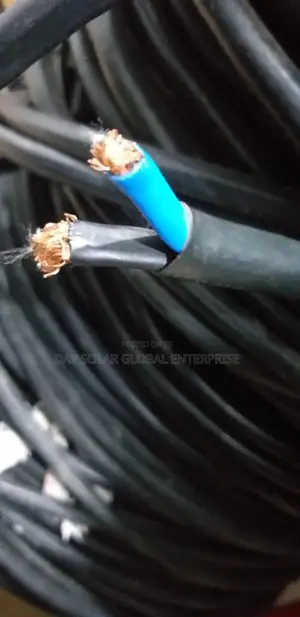 16mm DC Solar Cable