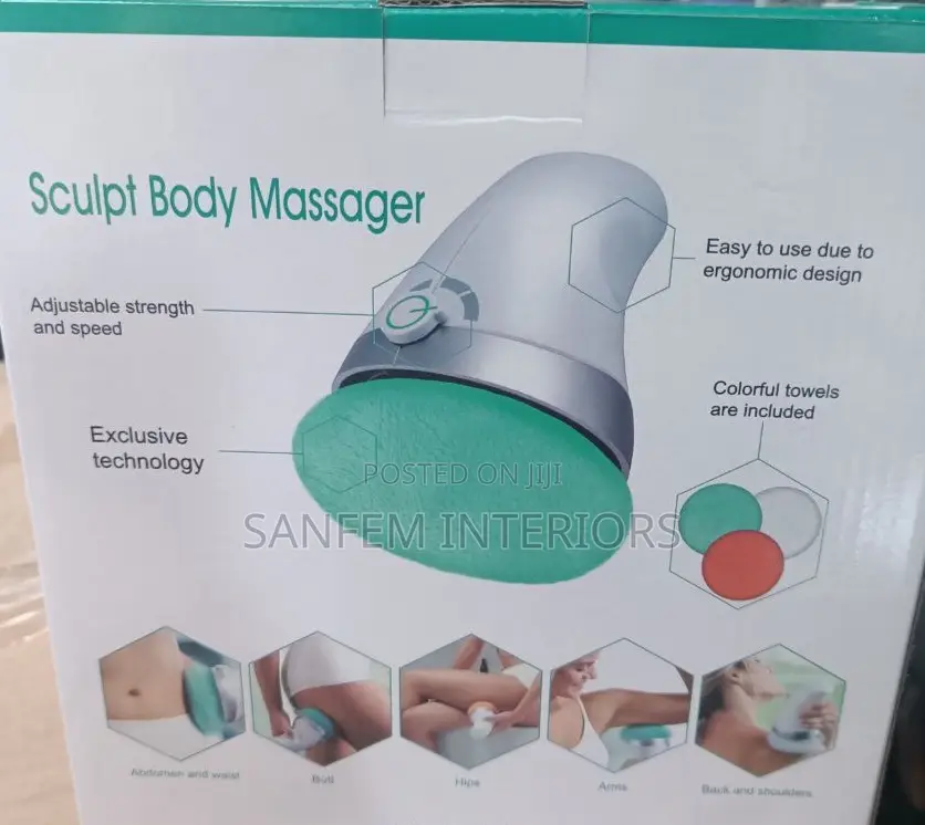 Sculpt Body Massager