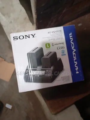 Sony Acq1051d, Original Charger 2in1