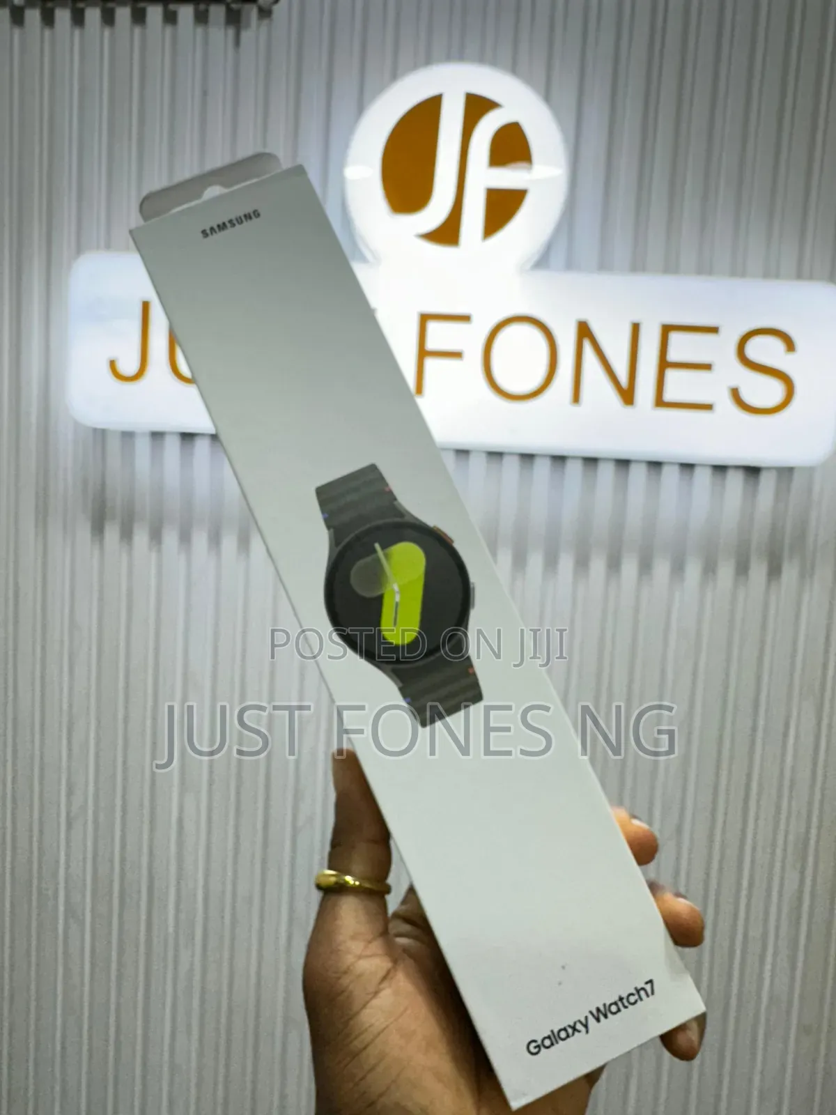 Samsung Galaxy Watch7 40mm - Green