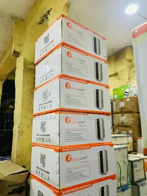 5kva 48v Felicity Solar Inverter Is Available Now