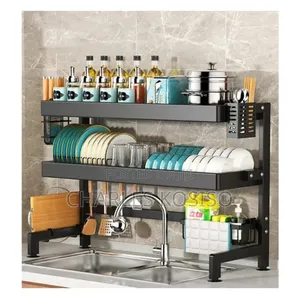 Plate Rack (2steps)