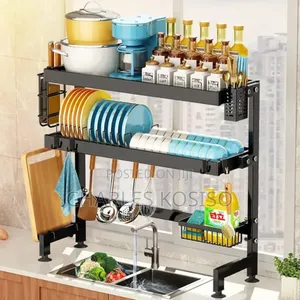 Plate Rack (2steps)