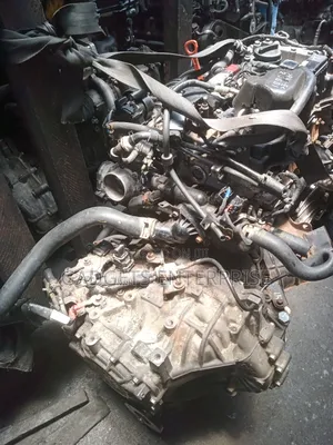Direct Tokunbo Complete Engine for Hyundai Santa 2017 Model
