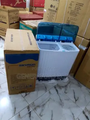 The First Choice Skyrun 6kg Washing Machine {Wms-6/Hc-Model}