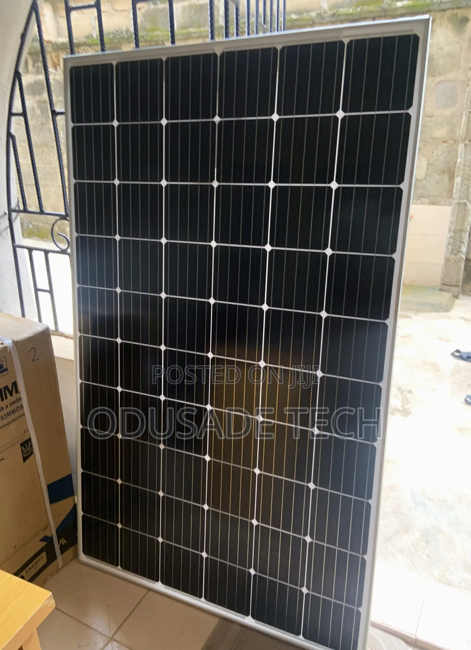 Mega Felicity Solar Panel