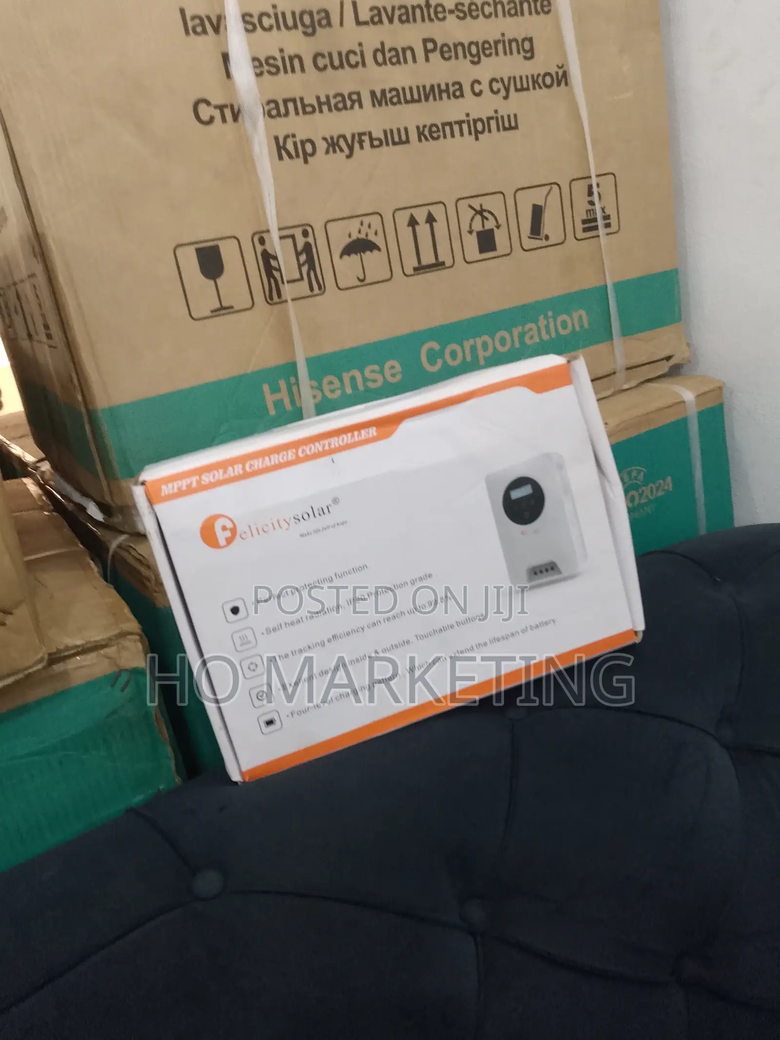 New Quality Felicity Solar Charge Controller