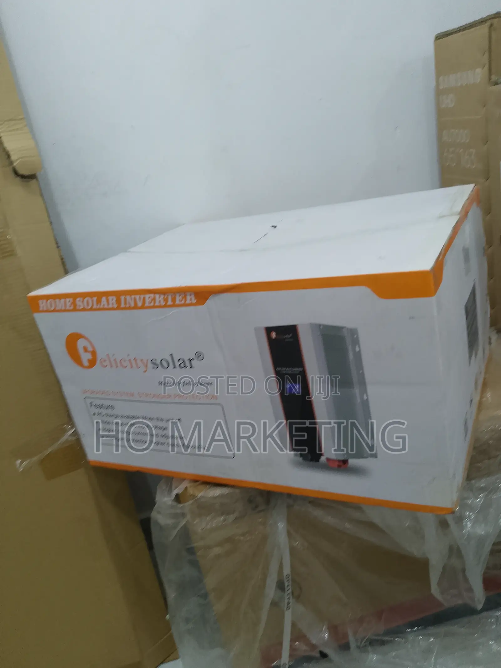 High Quality Felicity Solar Charge Controller