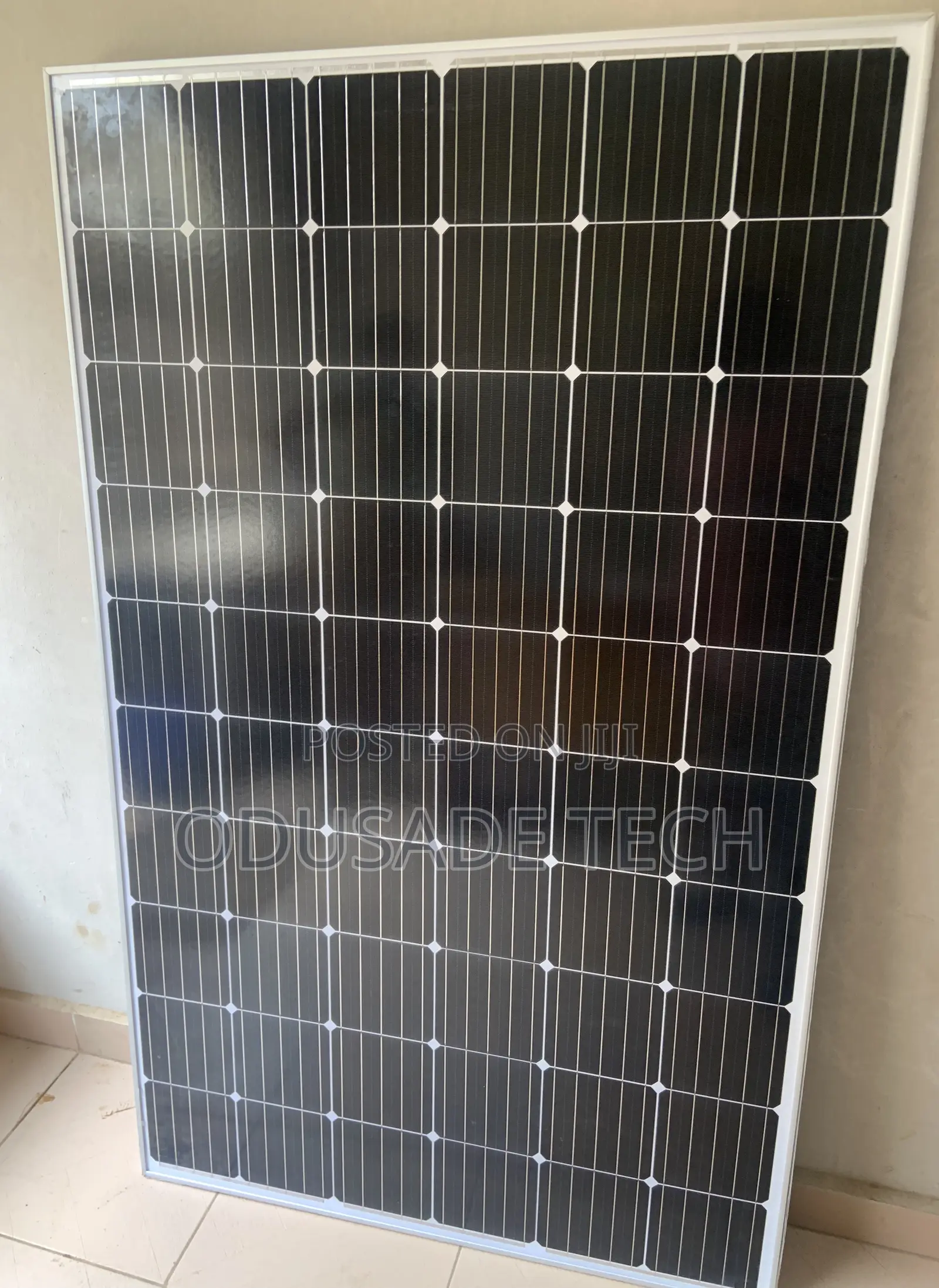 Lovely Felicity Solar Panel