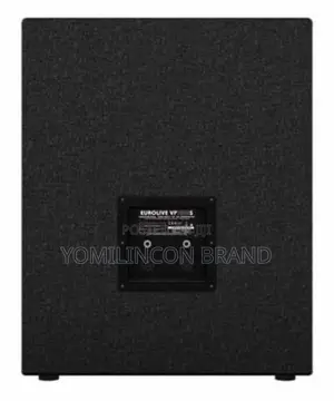 Behringer VP1800S Professional 1600W 18 PA Subwoofer Passive
