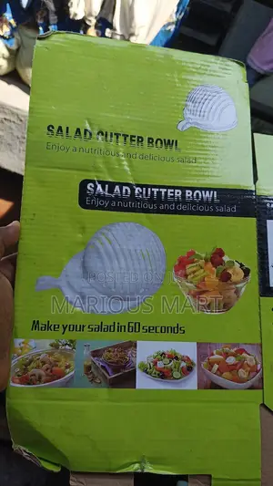 Salad Cutter