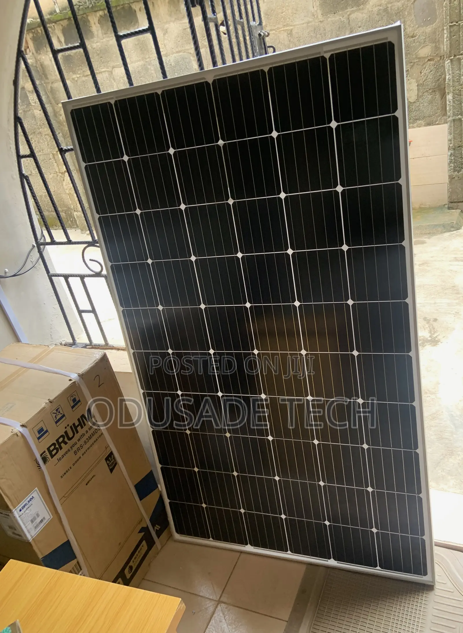Top Level Felicity Solar Panel