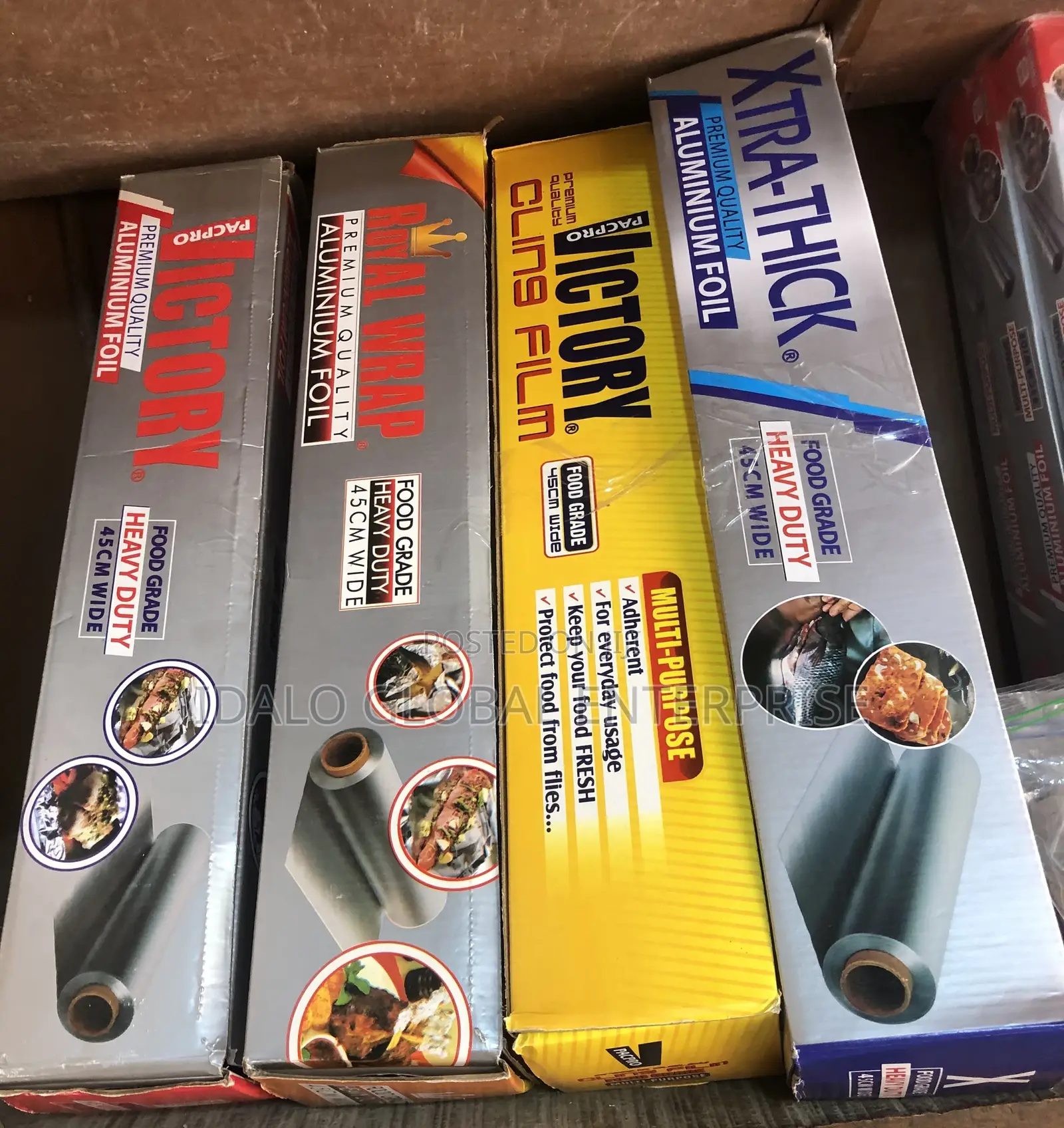 Aluminum Foil 45cm