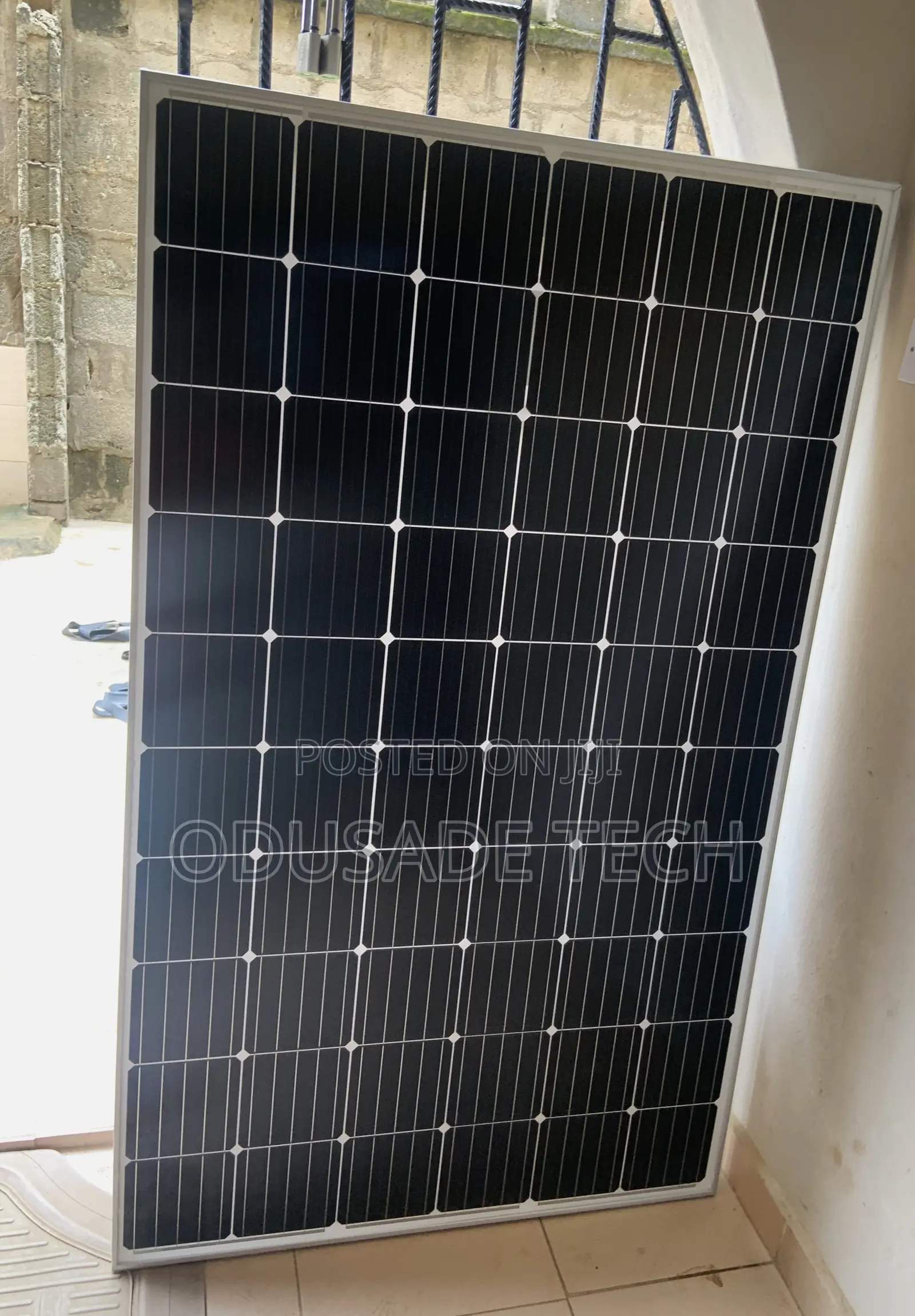 First Rate Felicity Solar Panel