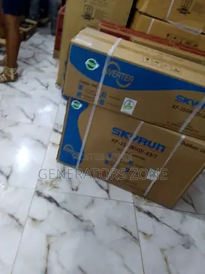 Newly Produced Skyrun 1.5 HP Inverter Split Ac{Kf35gwhdix9/T