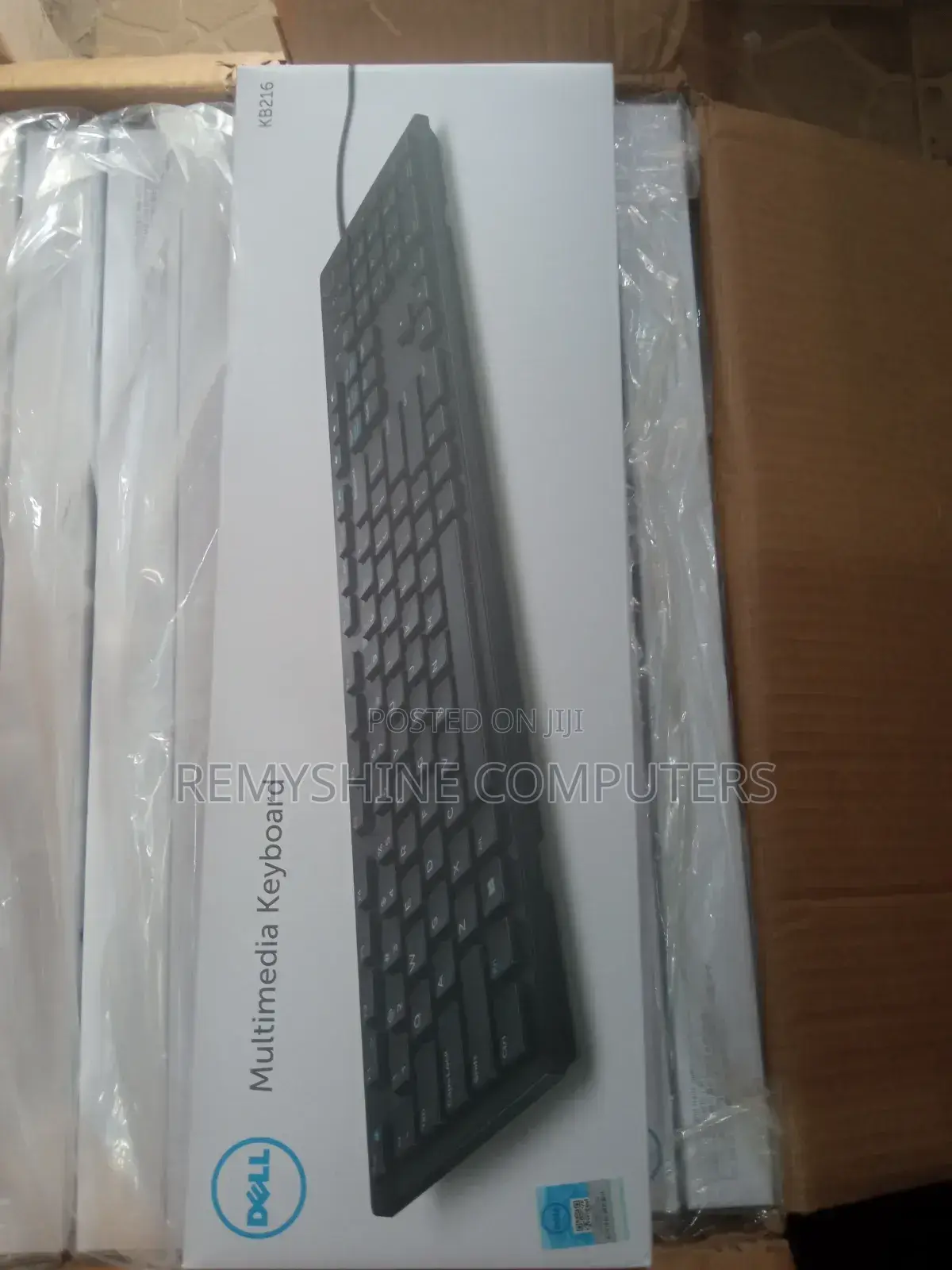 Dell Multimedia Keyboard KB216