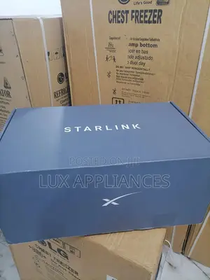 Brand New Utr-212 Starlink Networking