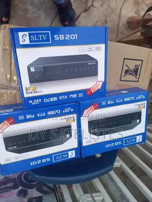 SLTV/Metro Digital Cable Satellite