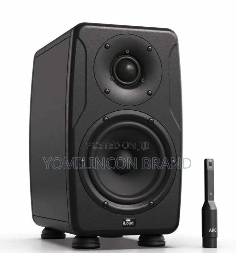 IK Multimedia Iloud Precision 5 Monitors (Pair)