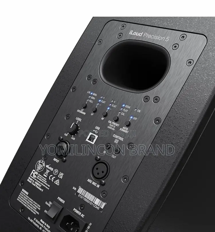 IK Multimedia Iloud Precision 5 Monitors (Pair)