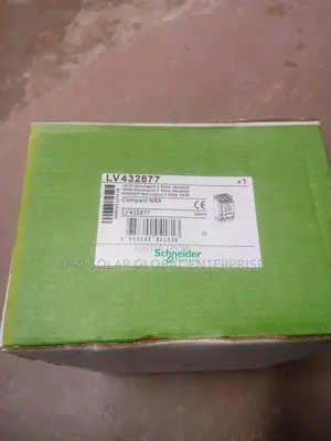 250ah Schneider Change Over