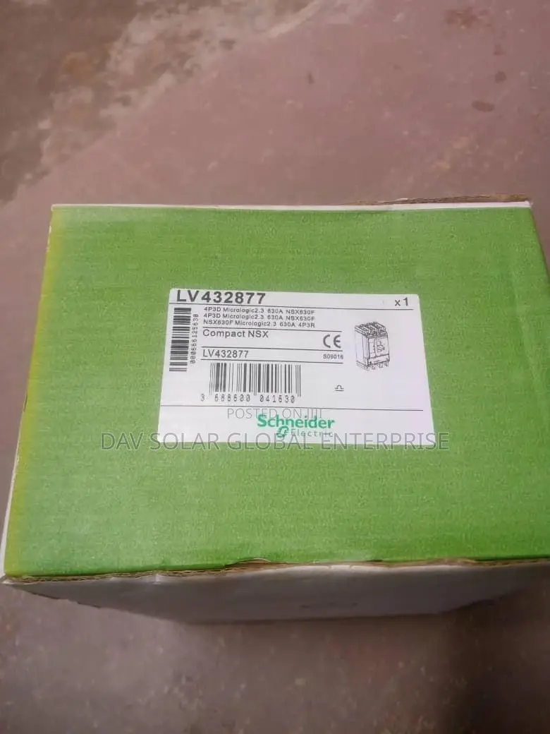 250ah Schneider Change Over