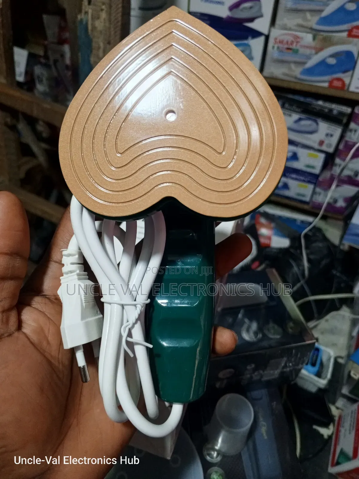 Perfect Mini Electric Pressing Iron
