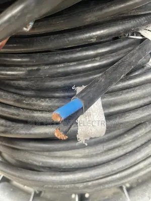 10mmx2core DC Solar Cable