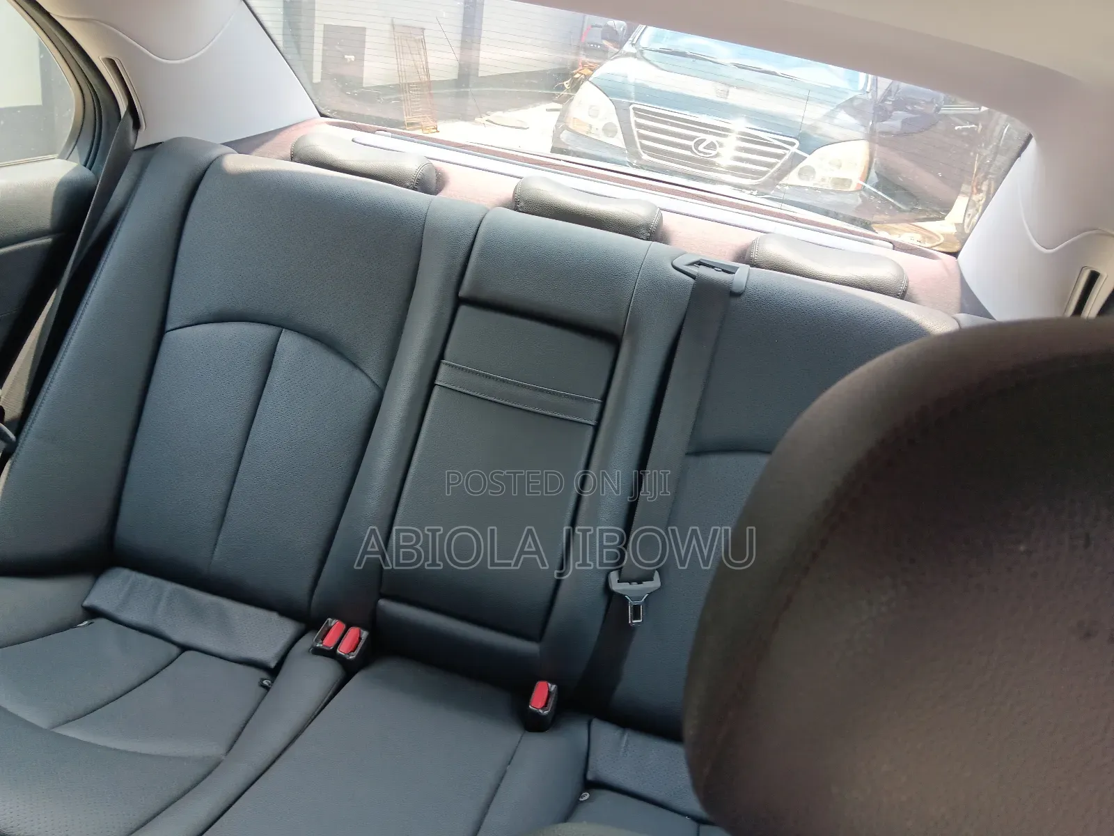 Mercedes-Benz E320 2008 Silver