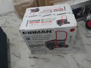 New Preffered Fireman Generator Eco08990es