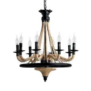 Farmhouse Chandelier Light
