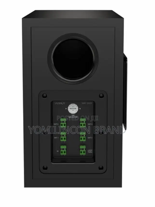Tannoy SAT SUB Compact Wall-Mount Subwoofer