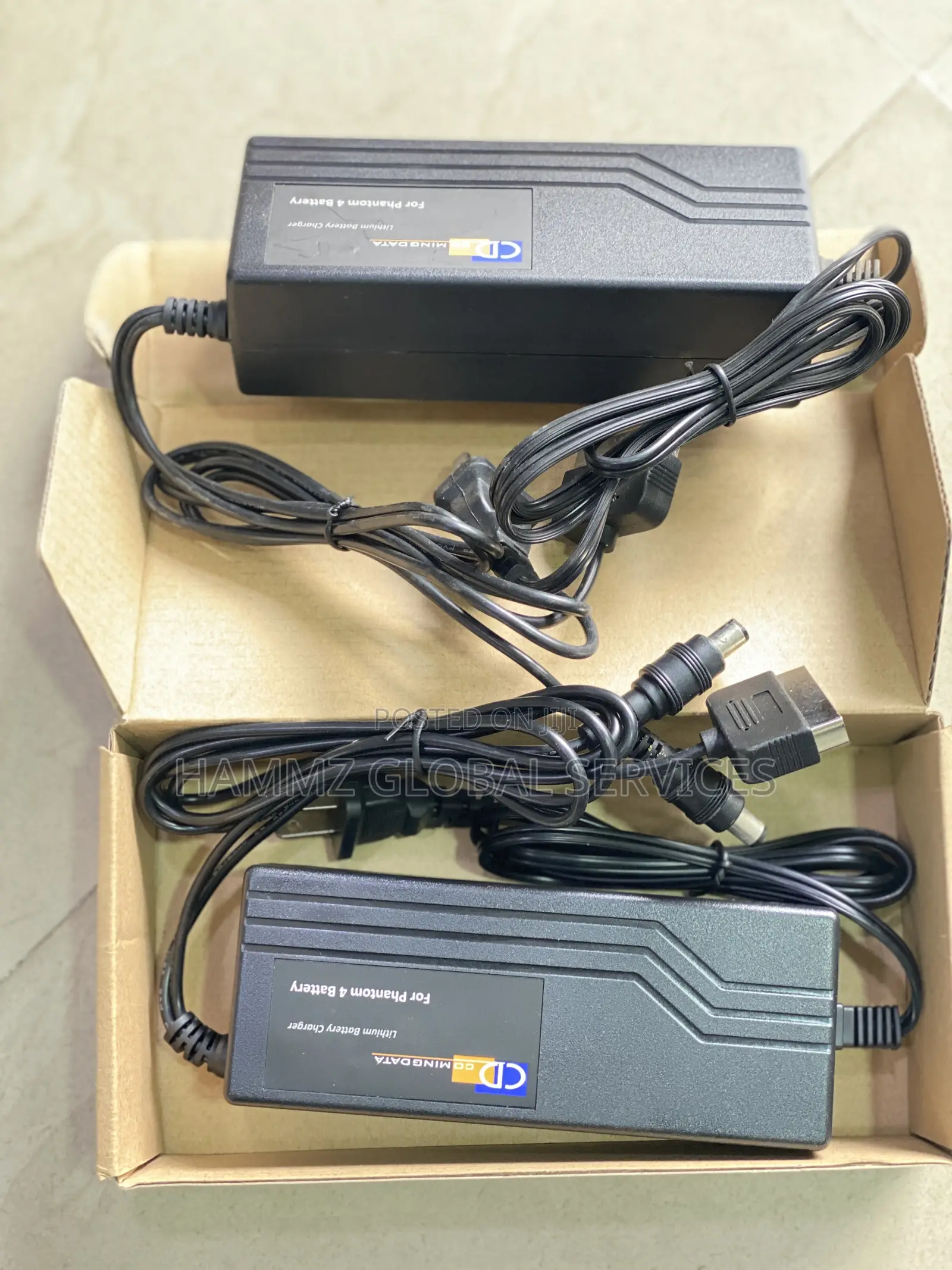 Dji Phantom 4/4 Pro Battery Charger
