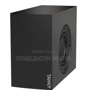 Tannoy SAT SUB Compact Wall-Mount Subwoofer