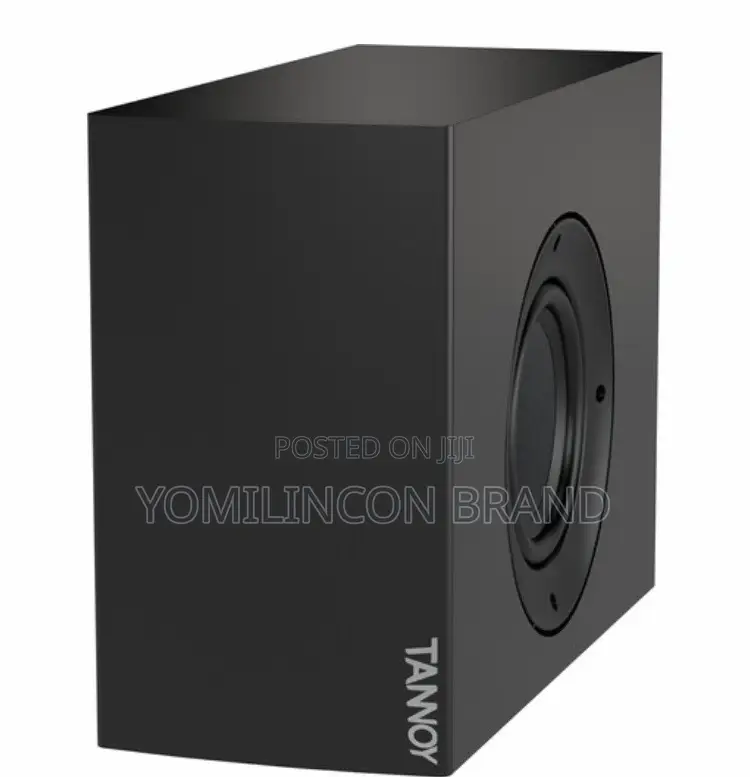Tannoy SAT SUB Compact Wall-Mount Subwoofer