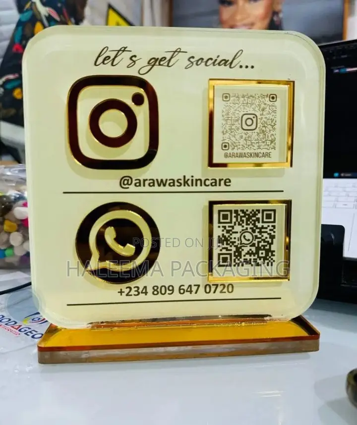 Branding Items