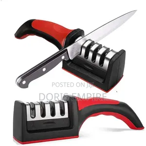 Quality Knife Sharpener 
Available Now