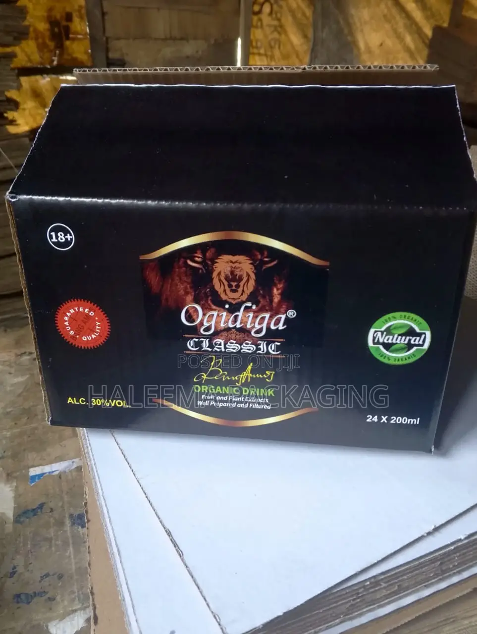 Branding Items