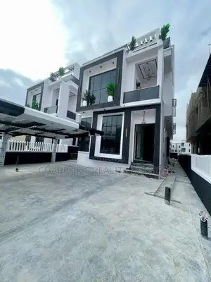 5bdrm Duplex in Ikota for sale