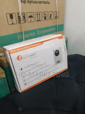New Improved Felicity Solar Charge Controller