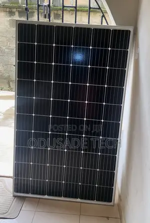 Very Lovely Felicity Solar Panel