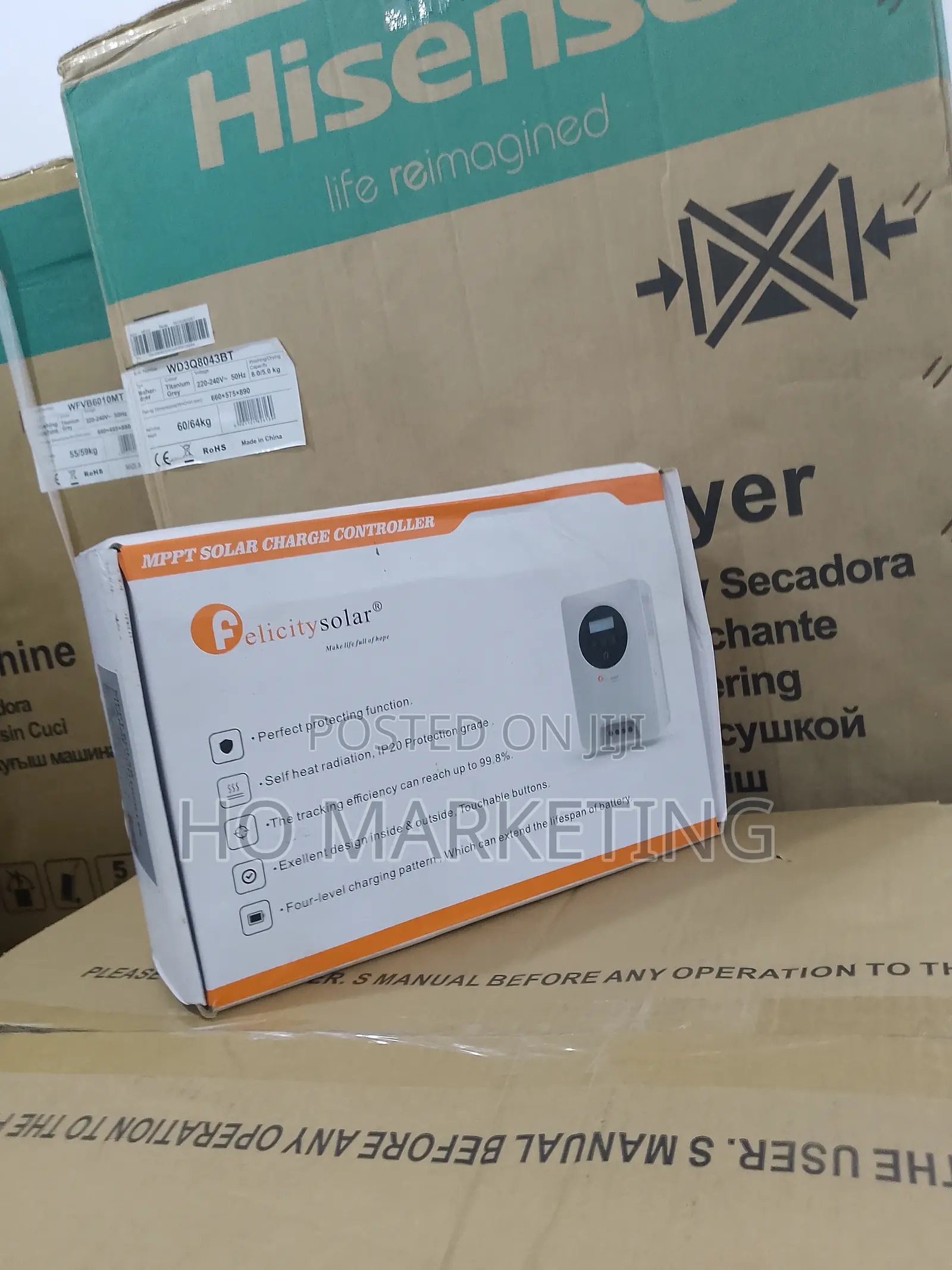 Top Pick Felicity Solar Charge Controller