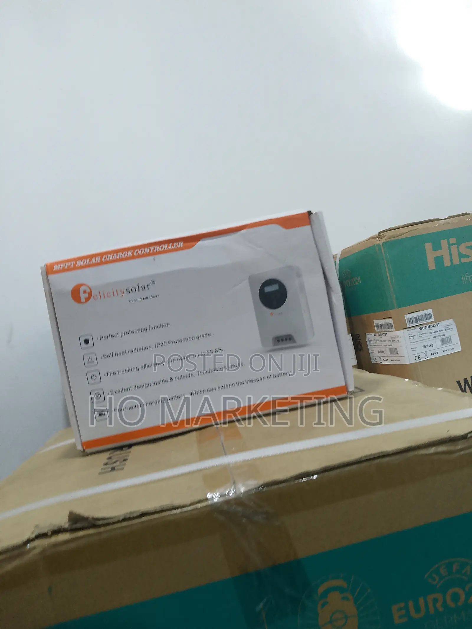 Best Top Felicity Solar Charge Controller
