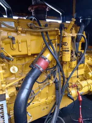 600kva UK Perkins Cat Mantrac Generator for Sale Near You