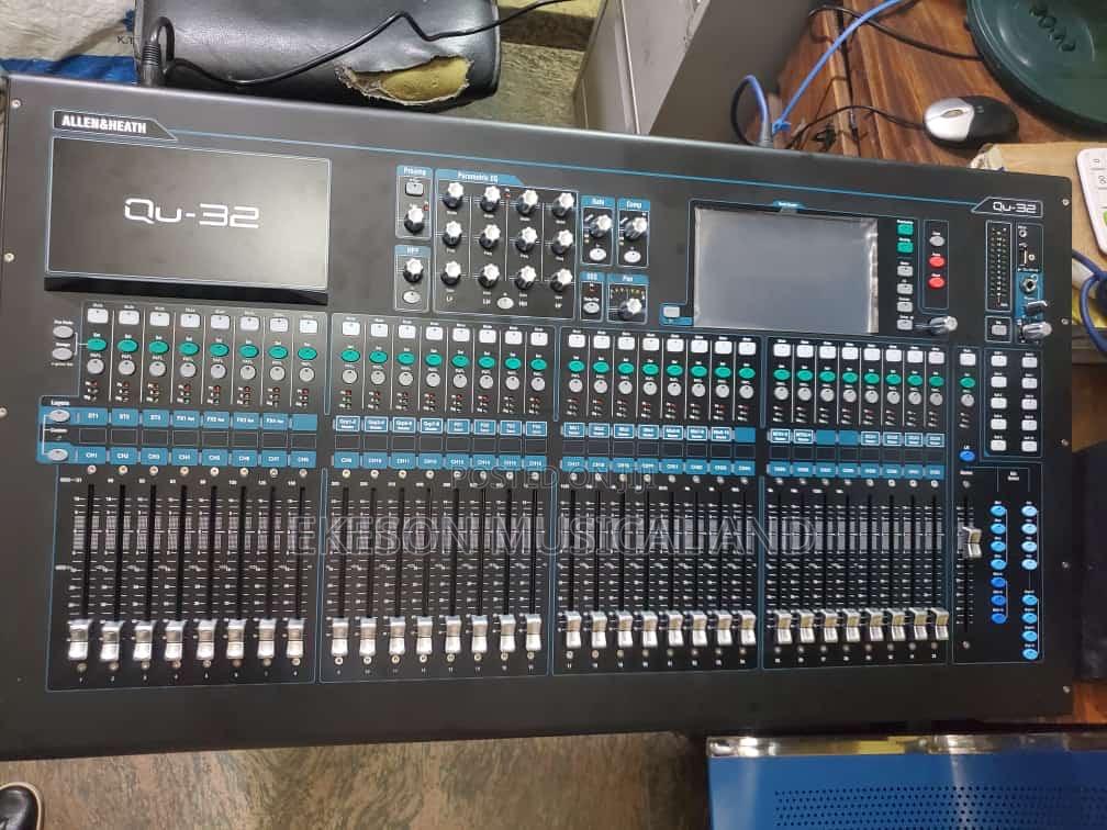 Allen Heath Digital Mixer
