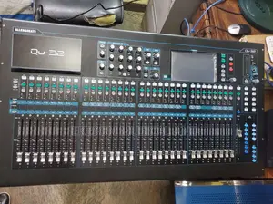 Allen Heath Digital Mixer