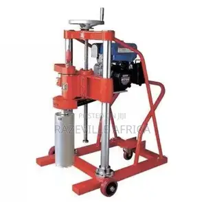 Pavement Core Drilling Machine (Petrol Type)