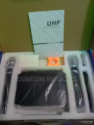Shure Wireless Microphone UHF DLXD4