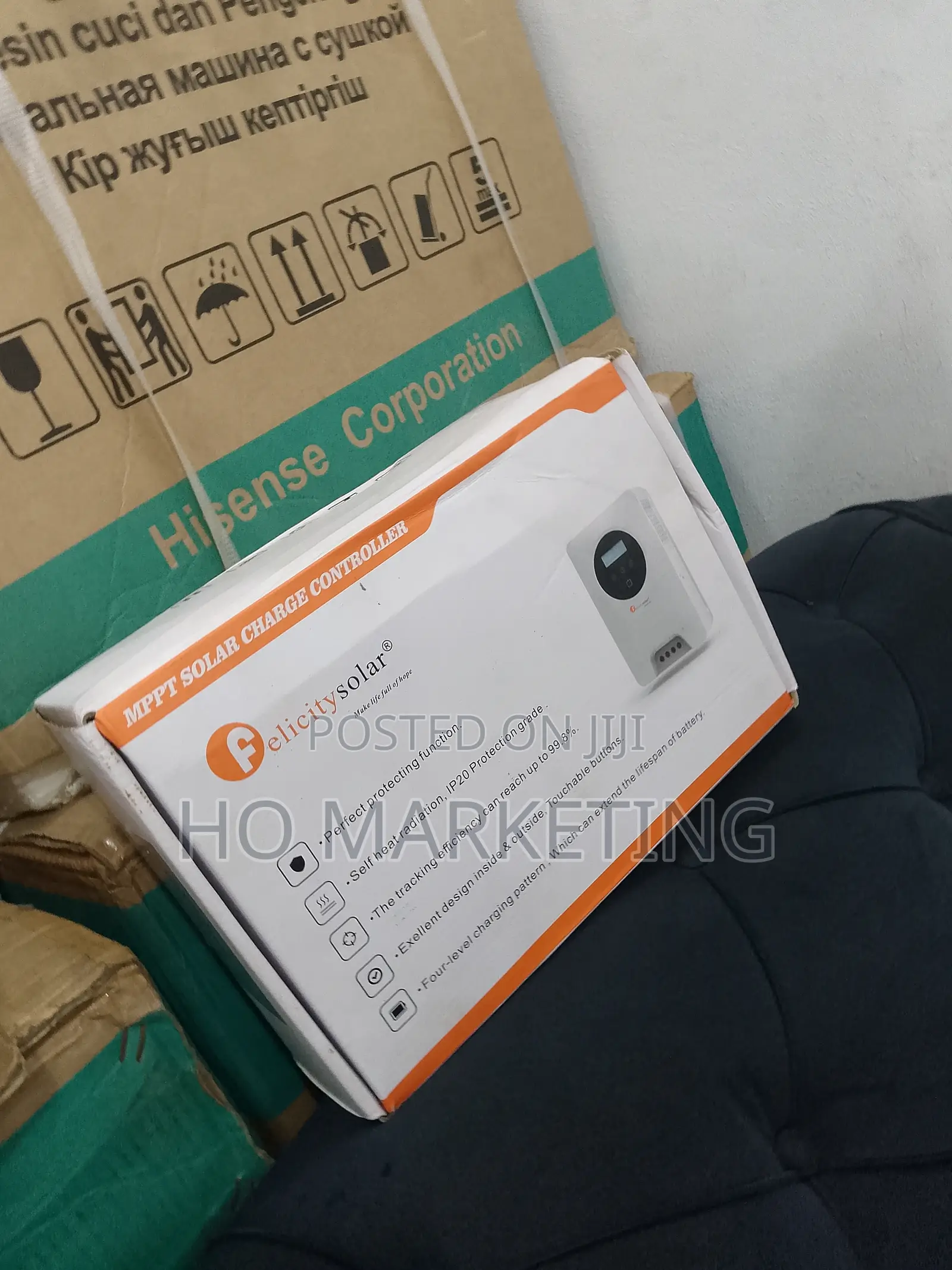 Best Pick Felicity Solar Charge Controller