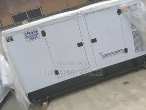 The Original 150kva Perkins Generator